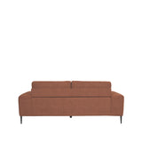 LABEL51 Bank Ferraro - Rust - Boucle - 3-Zits van LABEL51 – Luxe comfort op maat van PureWonen. Vraag naar de beste prijs.