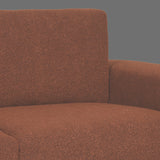 LABEL51 Bank Ferraro - Rust - Boucle - 3-Zits van LABEL51 – Luxe comfort op maat van PureWonen. Vraag naar de beste prijs.