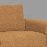 LABEL51 Bank Ferraro - Oker - Boucle - 3-Zits van LABEL51 – Luxe comfort op maat van PureWonen. Vraag naar de beste prijs.