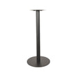 LABEL51 Bartafel Tafelpoot Enkel - Zwart - Metaal - Rond - 108 cm van LABEL51 – Luxe comfort op maat van PureWonen. Vraag naar de beste prijs.