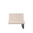 LABEL51 Eetkamerbank Modula - Naturel - Boucle - 2-Zits van LABEL51 – Luxe comfort op maat van PureWonen. Vraag naar de beste prijs.