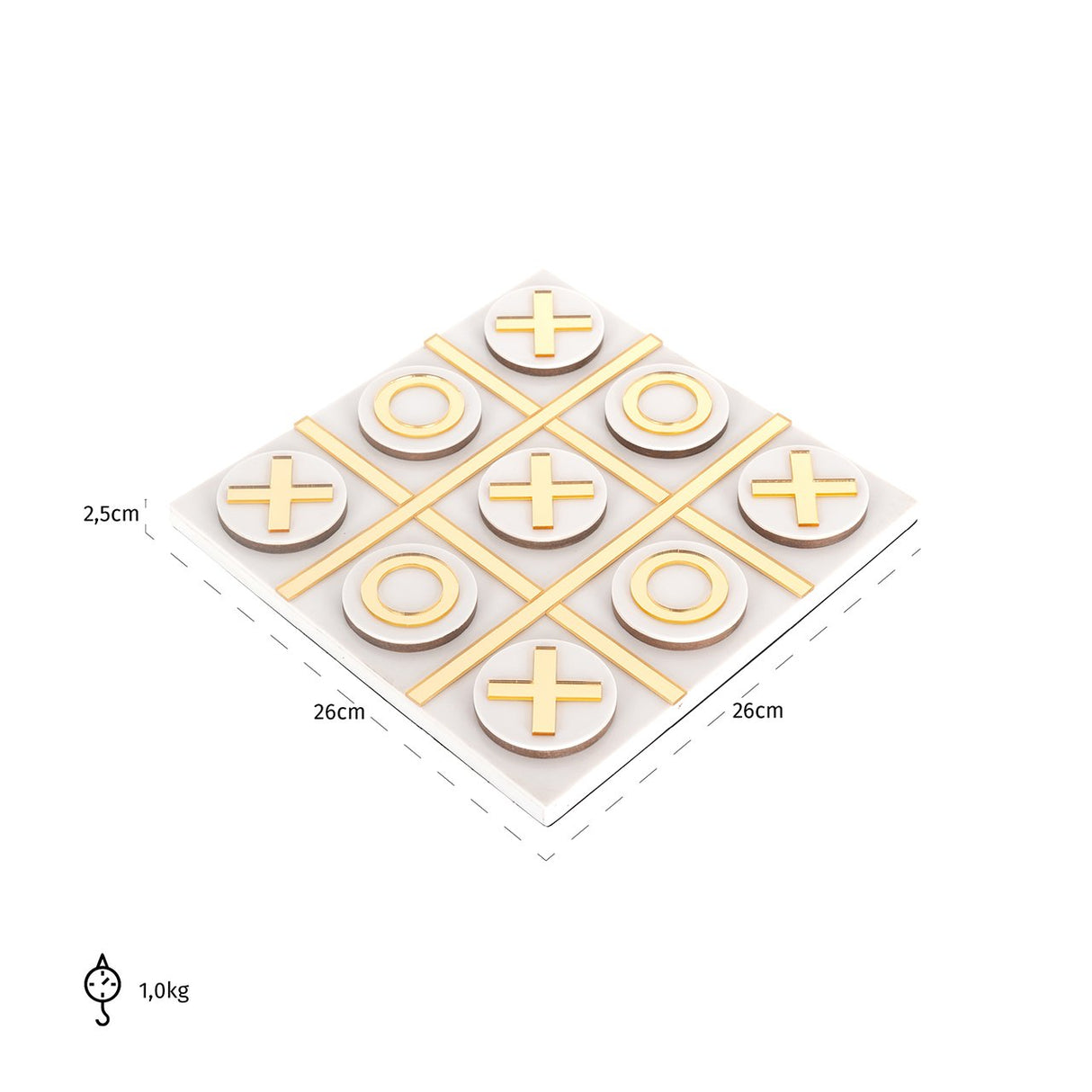 Boter kaas en eieren Maylie (White) van Richmond Interiors – Luxe comfort op maat van PureWonen. Vraag naar de beste prijs.