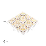 Boter kaas en eieren Maylie (White) van Richmond Interiors – Luxe comfort op maat van PureWonen. Vraag naar de beste prijs.