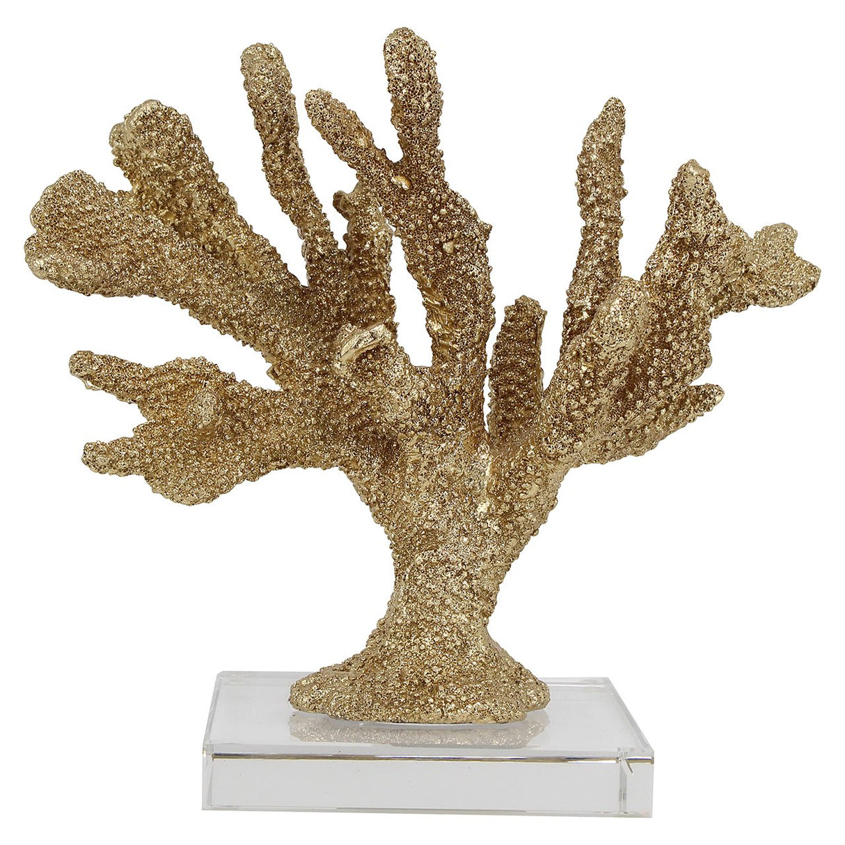 Faux koraal Mette (Gold) van Richmond Interiors – Luxe comfort op maat van PureWonen. Vraag naar de beste prijs.