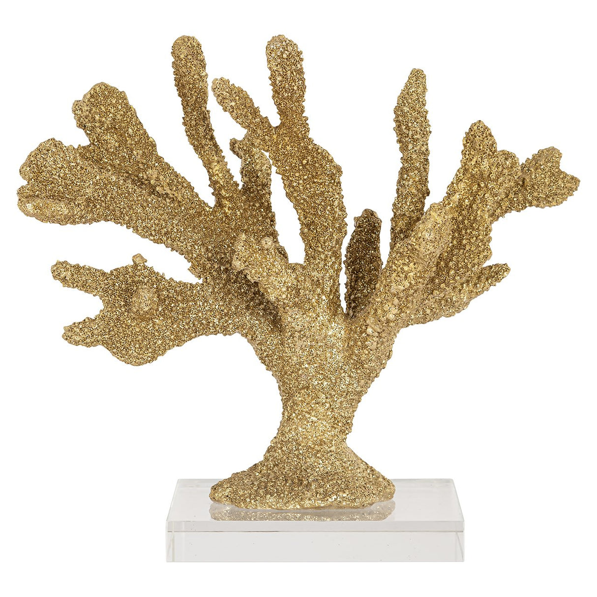 Faux koraal Mette (Gold) van Richmond Interiors – Luxe comfort op maat van PureWonen. Vraag naar de beste prijs.