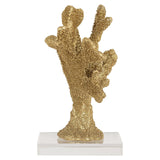 Faux koraal Mette (Gold) van Richmond Interiors – Luxe comfort op maat van PureWonen. Vraag naar de beste prijs.