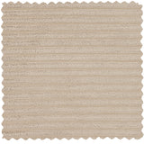 Bean Hoekbank Rechts Grove Ribstof Travertin van WOOOD – Luxe comfort op maat van PureWonen. Vraag naar de beste prijs.