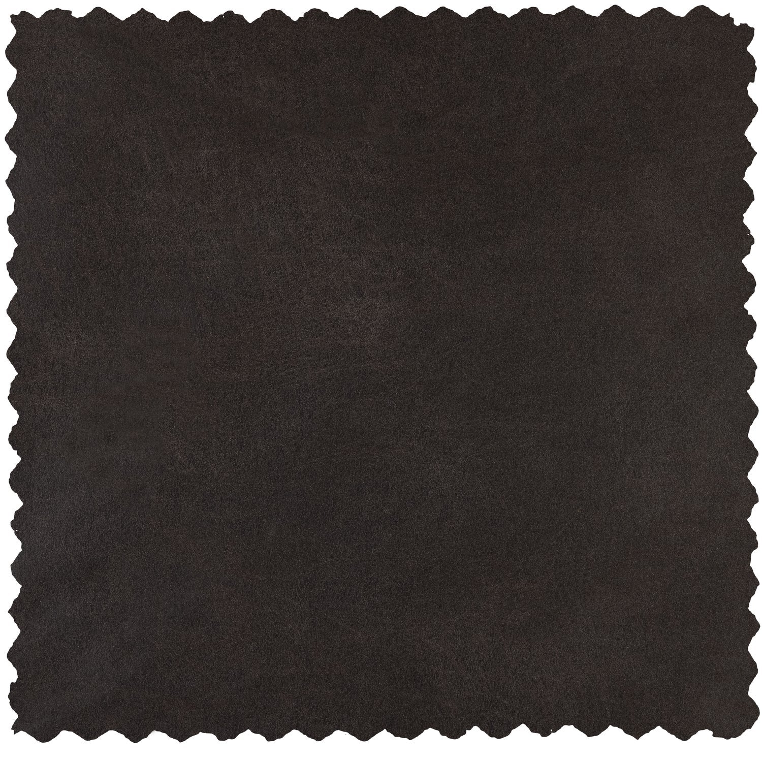 Rodeo Poef 43x120x60 Ecoleer Zwart