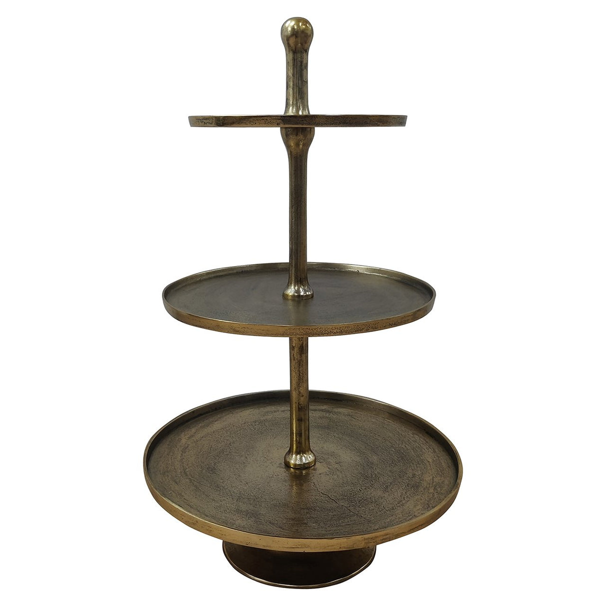 Etagere Fallstaff 3-borden (Bronze) van Richmond Interiors – Luxe comfort op maat van PureWonen. Vraag naar de beste prijs.