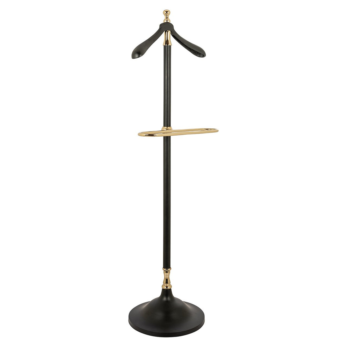 Kledingrek Balley (Black) van Richmond Interiors – Luxe comfort op maat van PureWonen. Vraag naar de beste prijs.