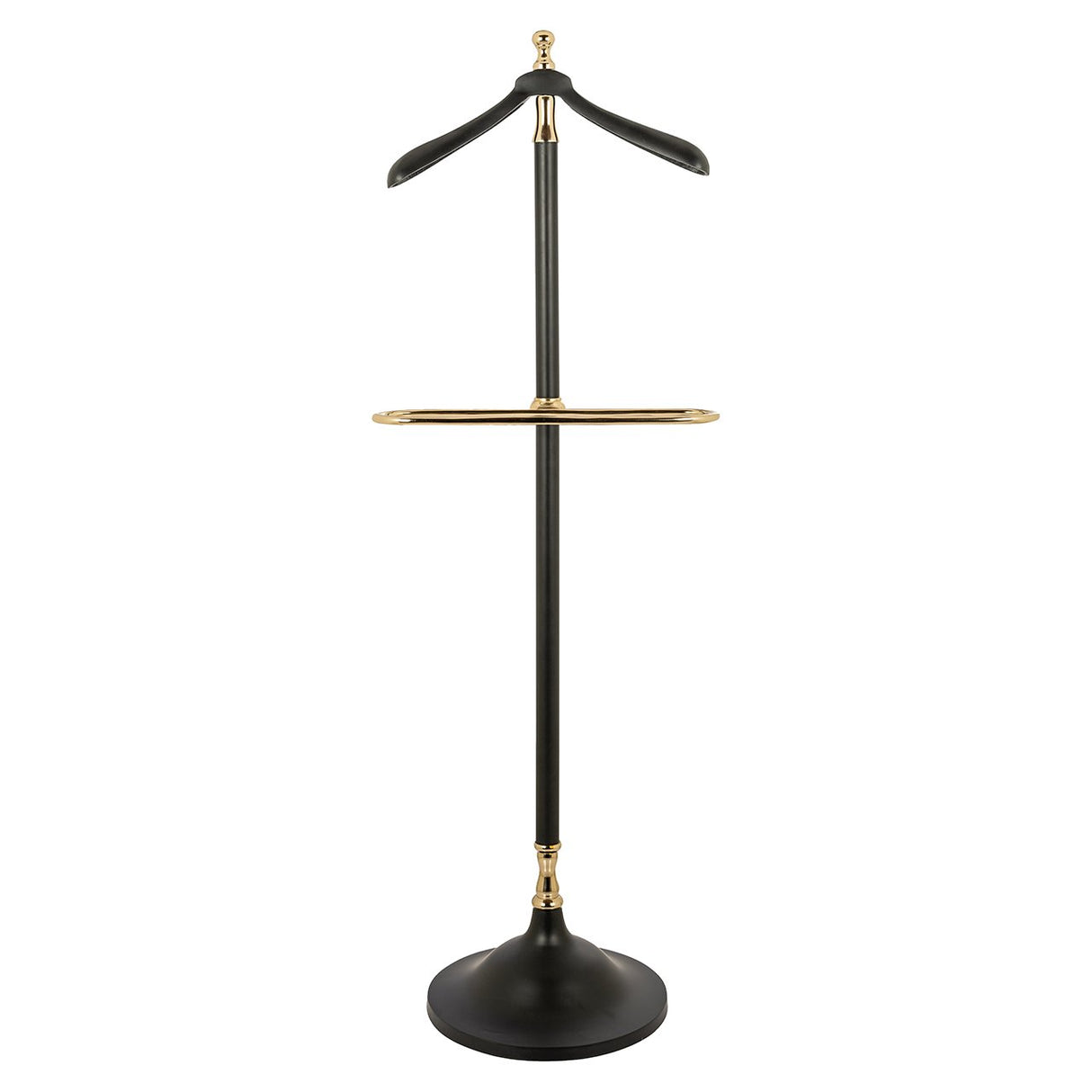 Kledingrek Balley (Black) van Richmond Interiors – Luxe comfort op maat van PureWonen. Vraag naar de beste prijs.