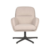 LABEL51 Fauteuil Moss - Naturel - Boucle van LABEL51 – Luxe comfort op maat van PureWonen. Vraag naar de beste prijs.