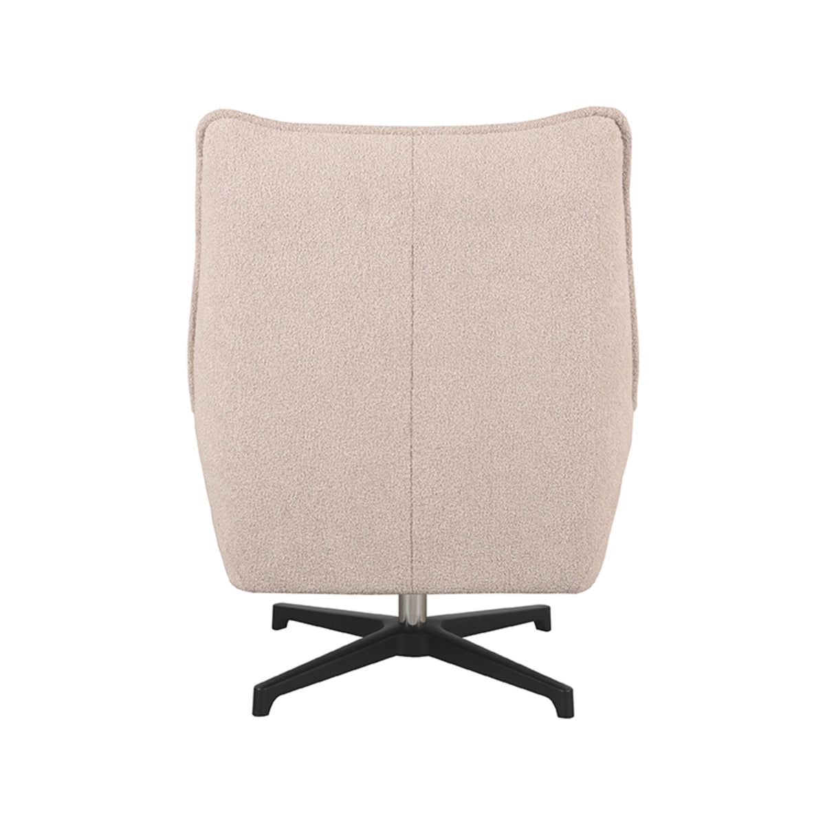 LABEL51 Fauteuil Rodia - Naturel - Boucle van LABEL51 - laagste prijs offerte van PureWonen