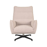 LABEL51 Fauteuil Rodia - Naturel - Boucle van LABEL51 - laagste prijs offerte van PureWonen