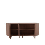 LABEL51 Dressoir Oliva - Walnoot - Eiken - Dressoir 180 cm van LABEL51 – Luxe comfort op maat van PureWonen. Vraag naar de beste prijs.
