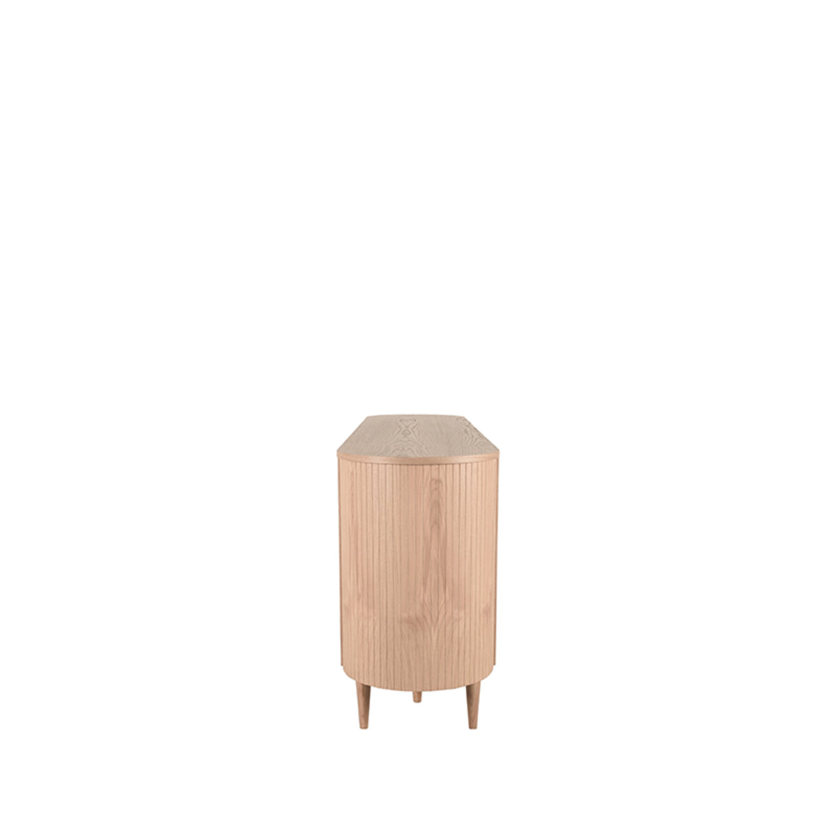 LABEL51 Dressoir Oliva - Naturel - Eiken - Dressoir 220 cm van LABEL51 – Luxe comfort op maat van PureWonen. Vraag naar de beste prijs.