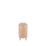 LABEL51 Dressoir Oliva - Naturel - Eiken - Dressoir 220 cm van LABEL51 – Luxe comfort op maat van PureWonen. Vraag naar de beste prijs.