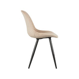 LABEL51 Eetkamerstoel Capri - Zand - Fluweel van LABEL51 - laagste prijs offerte van PureWonen