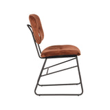 LABEL51 Eetkamerstoel Dez - Rust - Velours van LABEL51 - laagste prijs offerte van PureWonen