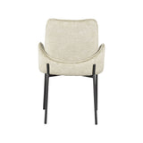 LABEL51 Eetkamerstoel Joni - Beige - Elegance van LABEL51 - laagste prijs offerte van PureWonen