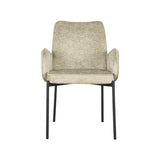 LABEL51 Eetkamerstoel Joni - Beige - Elegance van LABEL51 - laagste prijs offerte van PureWonen