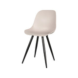 LABEL51 Eetkamerstoel Monza - Zand - Kunststof van LABEL51 – Luxe comfort op maat van PureWonen. Vraag naar de beste prijs.