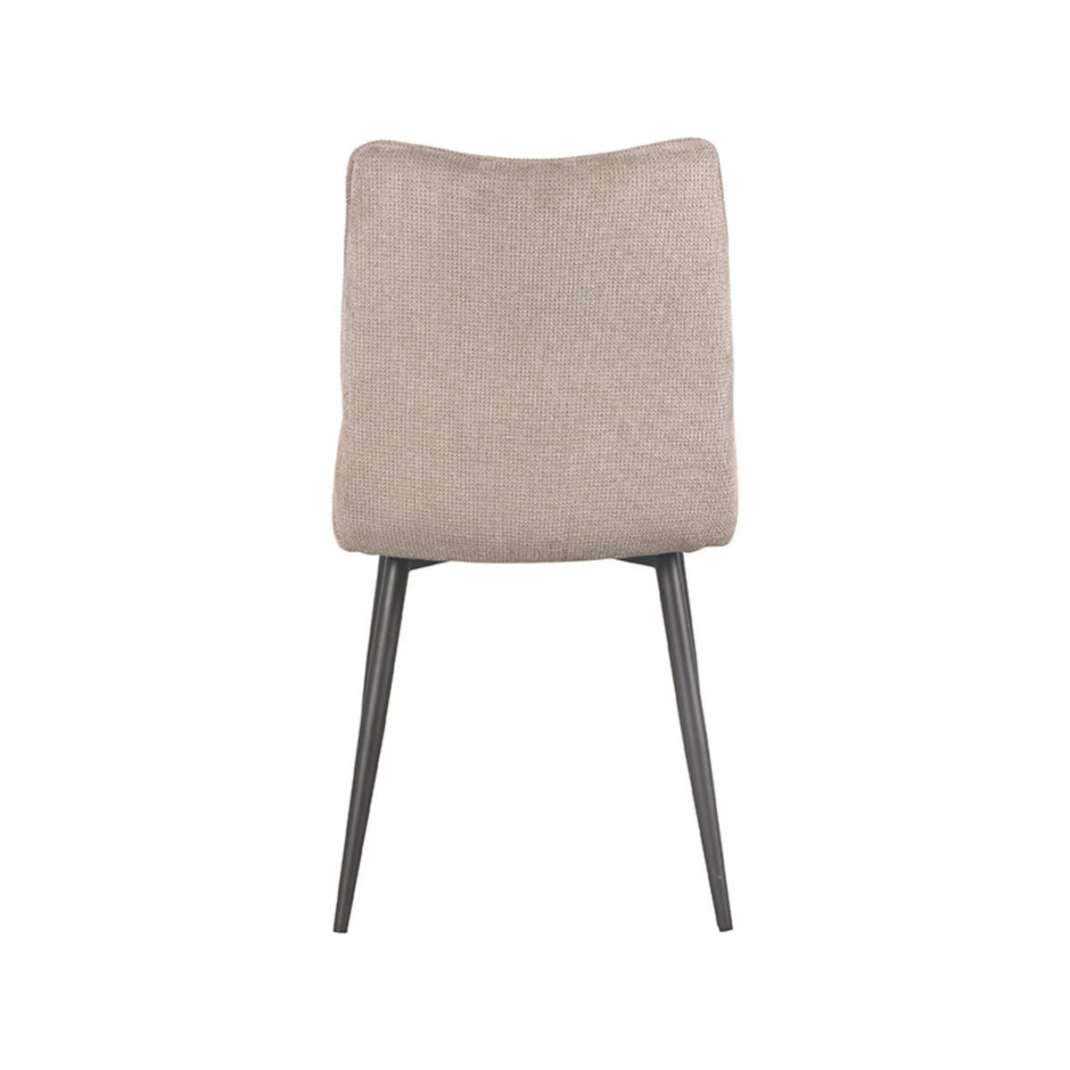 LABEL51 Eetkamerstoel Riv - Clay - Synthetisch van LABEL51 – Luxe comfort op maat van PureWonen. Vraag naar de beste prijs.
