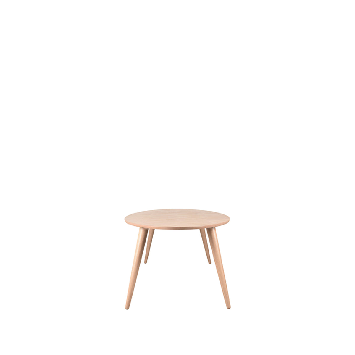 LABEL51 Eetkamertafel Ines - Naturel - Eiken - 210x110 cm van LABEL51 – Luxe comfort op maat van PureWonen. Vraag naar de beste prijs.