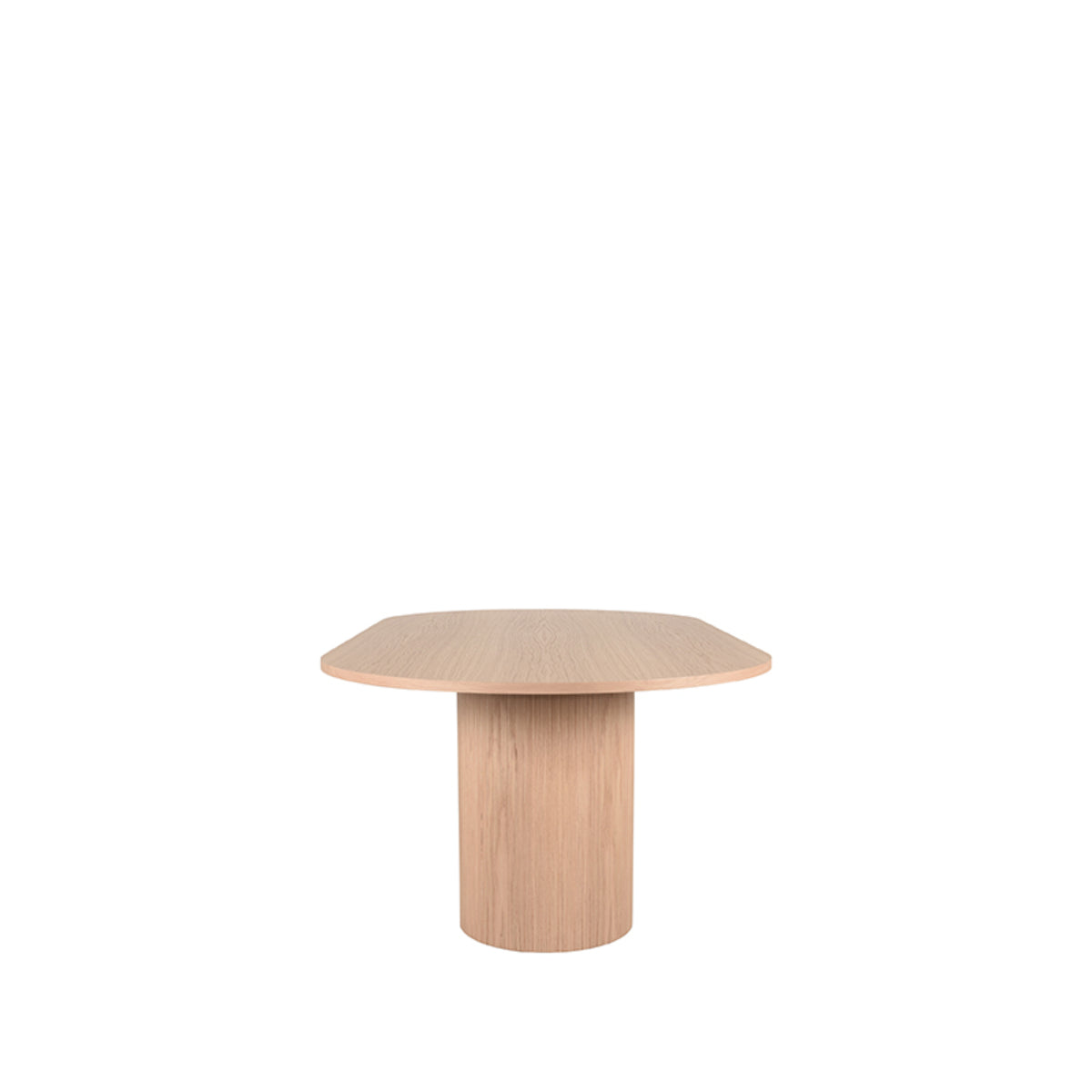 LABEL51 Eetkamertafel Oliva - Naturel - Eiken - 240x120 cm van LABEL51 – Luxe comfort op maat van PureWonen. Vraag naar de beste prijs.