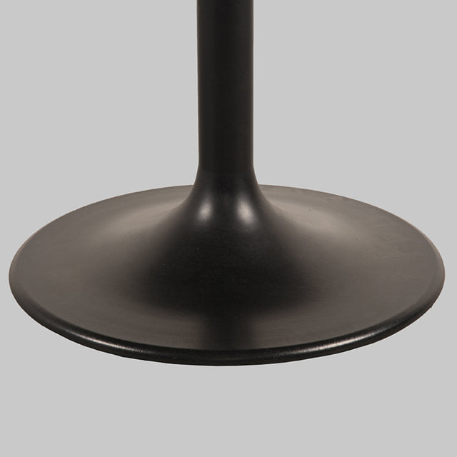 LABEL51 Eetkamertafel Otto - Espresso - Mangohout - 130 cm - Rond van LABEL51 – Luxe comfort op maat van PureWonen. Vraag naar de beste prijs.