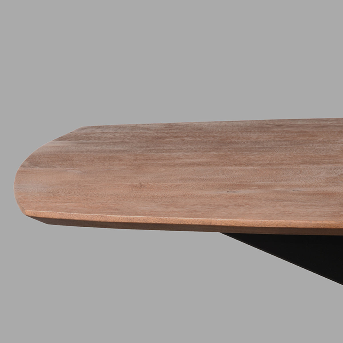 LABEL51 Eetkamertafel Zane - Espresso - Mangohout - 220x100 cm van LABEL51 – Luxe comfort op maat van PureWonen. Vraag naar de beste prijs.