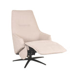 LABEL51 Fauteuil Odense - Naturel - Boucle van LABEL51 - laagste prijs offerte van PureWonen