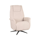 LABEL51 Fauteuil Stockholm - Naturel - Boucle van LABEL51 – Luxe comfort op maat van PureWonen. Vraag naar de beste prijs.