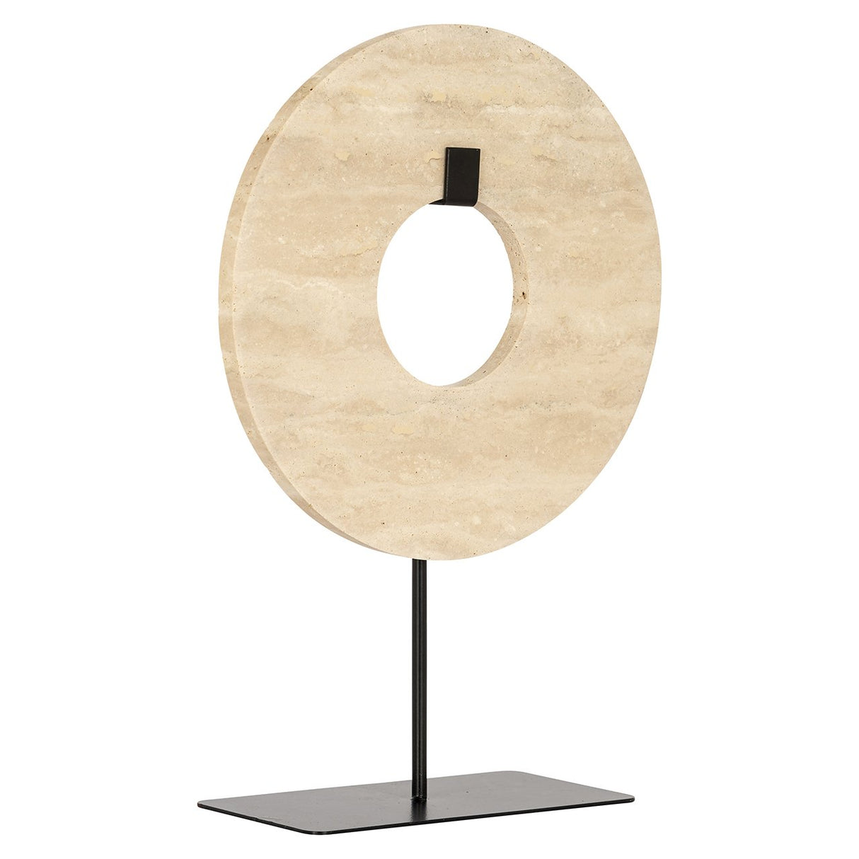Decoratieve standaard Manou klein (Beige) van Richmond Interiors – Luxe comfort op maat van PureWonen. Vraag naar de beste prijs.