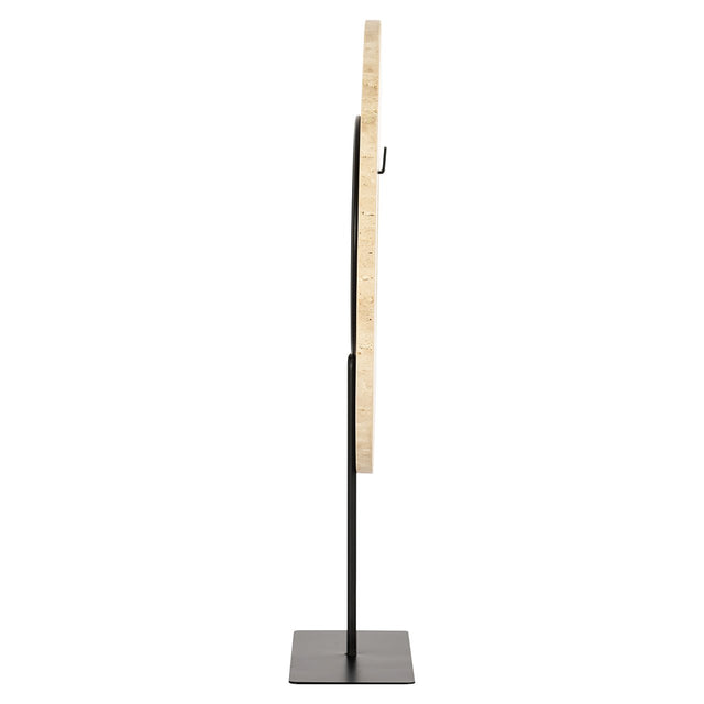 Decoratieve standaard Manou groot (Beige) van Richmond Interiors – Luxe comfort op maat van PureWonen. Vraag naar de beste prijs.