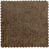 Bean Chaise Longue Bank Rechts Structure Velvet Spices