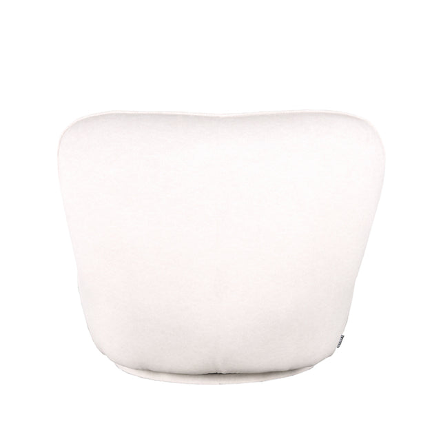 LABEL51 Fauteuil Bunny - Crème - Microfiber van LABEL51 – Luxe comfort op maat van PureWonen. Vraag naar de beste prijs.