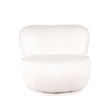 LABEL51 Fauteuil Bunny - Crème - Microfiber van LABEL51 – Luxe comfort op maat van PureWonen. Vraag naar de beste prijs.