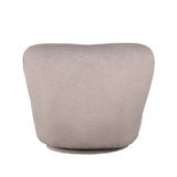 LABEL51 Fauteuil Bunny - Taupe - Microfiber van LABEL51 – Luxe comfort op maat van PureWonen. Vraag naar de beste prijs.
