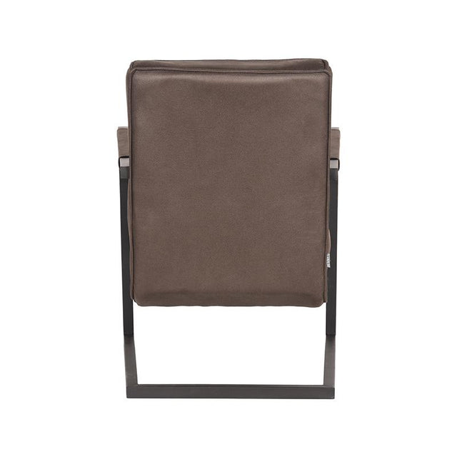 D-MAXX Fauteuil Denmark - Antraciet - Microfiber van D-MAXX – Luxe comfort op maat van PureWonen. Vraag naar de beste prijs.