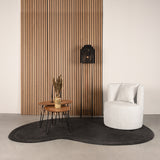 LABEL51 Fauteuil Evy - Crème - Elegance - 65 cm van LABEL51 - laagste prijs offerte van PureWonen