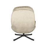LABEL51 Fauteuil Noel - Beige - Elegance van LABEL51 - laagste prijs offerte van PureWonen