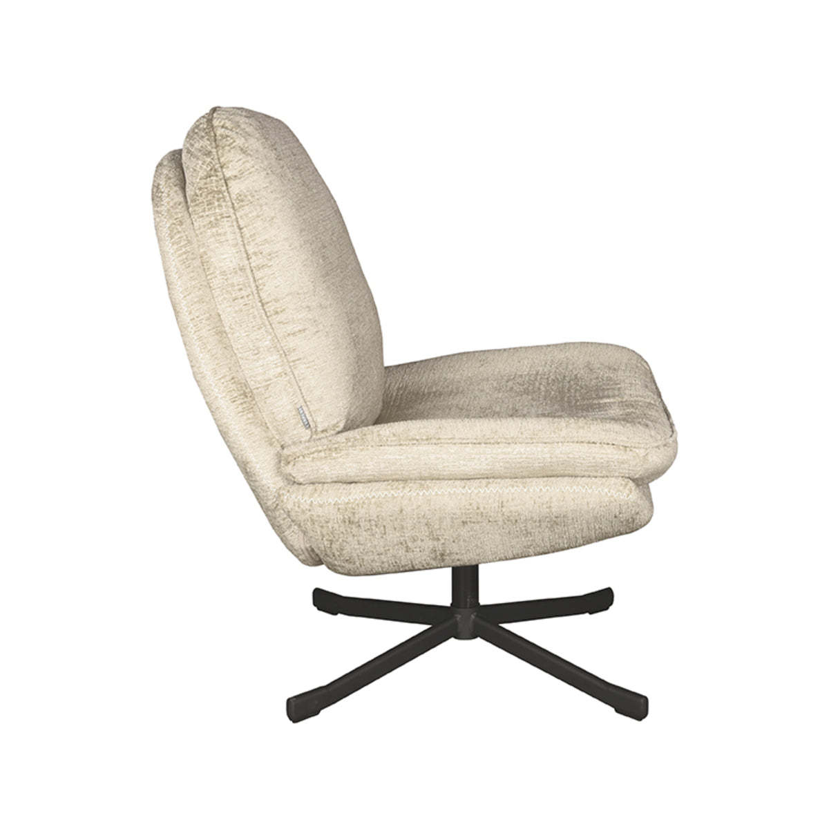 LABEL51 Fauteuil Noel - Beige - Elegance van LABEL51 - laagste prijs offerte van PureWonen