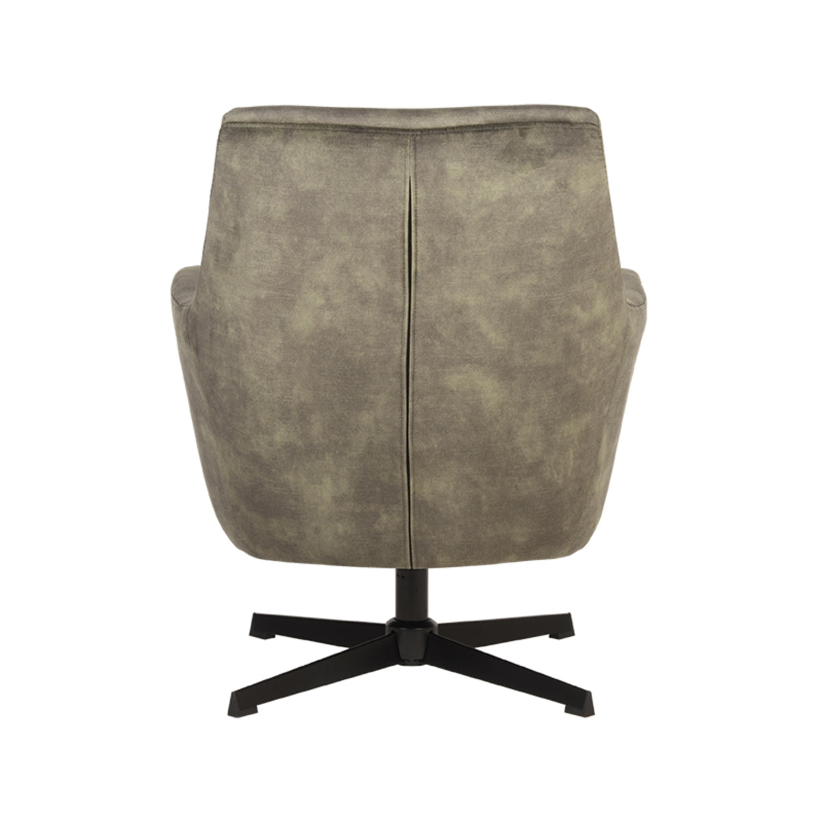 LABEL51 Fauteuil Toby - Hunter - Velours van LABEL51 – Luxe comfort op maat van PureWonen. Vraag naar de beste prijs.