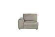 LABEL51 Bank Tivoli - Taupe - Micro Suede - 1,5-Zits Arm Links Voorstaand van LABEL51 – Luxe comfort op maat van PureWonen. Vraag naar de beste prijs.