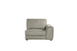 LABEL51 Bank Tivoli - Taupe - Micro Suede - 1,5-Zits Arm Rechts Voorstaand van LABEL51 - laagste prijs offerte van PureWonen