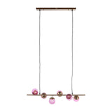 Hanglamp Bente roze (Pink) van Richmond Interiors – Luxe comfort op maat van PureWonen. Vraag naar de beste prijs.