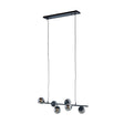 Hanglamp Bente smoked (Black) van Richmond Interiors – Luxe comfort op maat van PureWonen. Vraag naar de beste prijs.