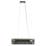 Plafondlamp Julio (Brushed Gold) van Richmond Interiors – Luxe comfort op maat van PureWonen. Vraag naar de beste prijs.
