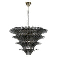 Hanglamp Cyrah (Black) van Richmond Interiors – Luxe comfort op maat van PureWonen. Vraag naar de beste prijs.